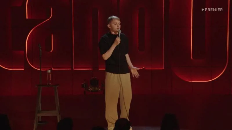 Кадры из ТВ шоу Stand Up (2013)
