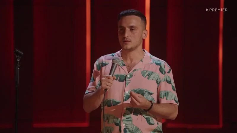 Кадры из ТВ шоу Stand Up (2013)
