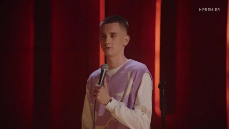 Кадры из ТВ шоу Stand Up (2013)