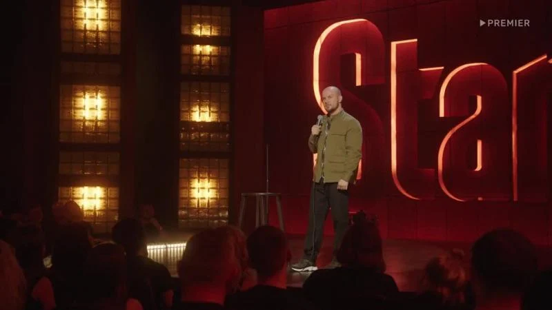 Кадры из ТВ шоу Stand Up (2013)