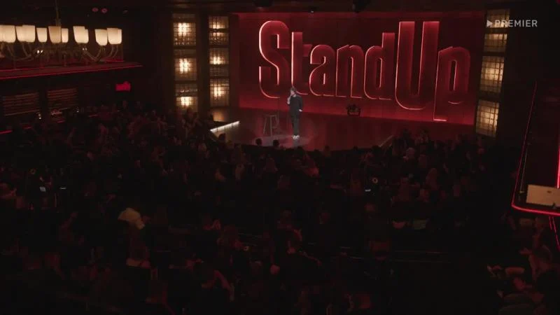 Кадры из ТВ шоу Stand Up (2013)