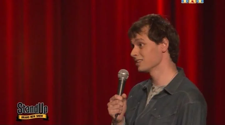 Кадры из ТВ шоу Stand Up (2013)