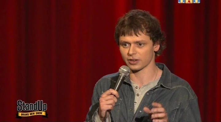 Кадры из ТВ шоу Stand Up (2013)