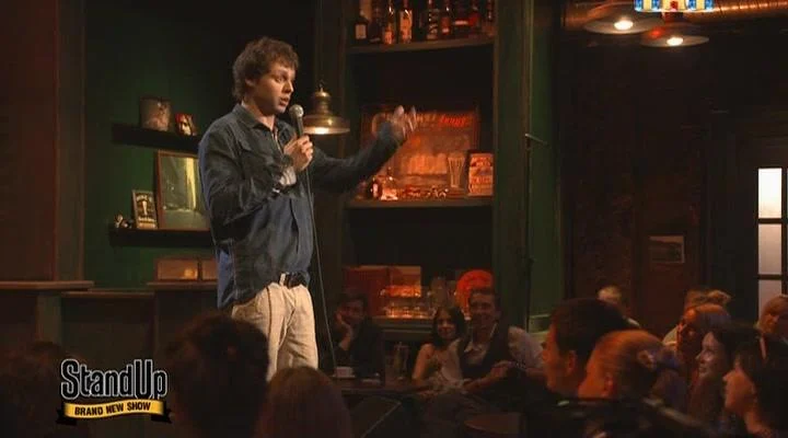 Кадры из ТВ шоу Stand Up (2013)