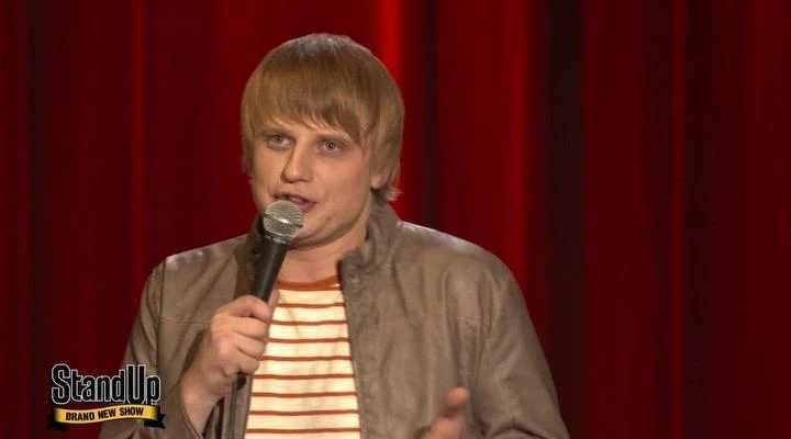 Кадры из ТВ шоу Stand Up (2013)