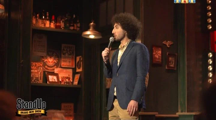 Кадры из ТВ шоу Stand Up (2013)
