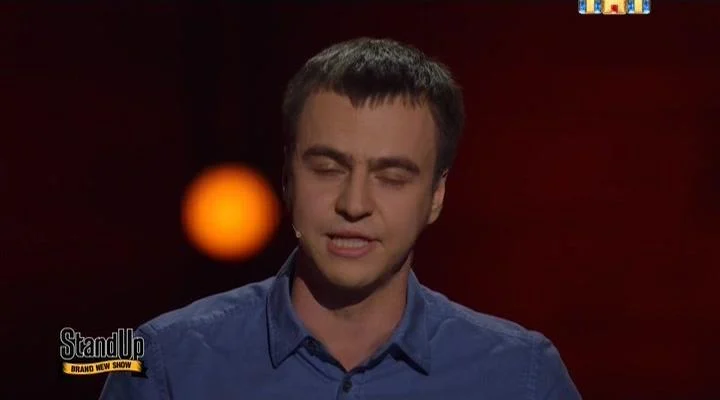 Кадры из ТВ шоу Stand Up (2013)