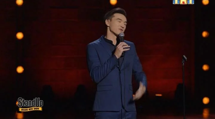 Кадры из ТВ шоу Stand Up (2013)