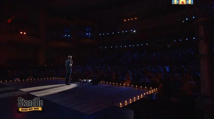 Кадры из ТВ шоу Stand Up (2013)