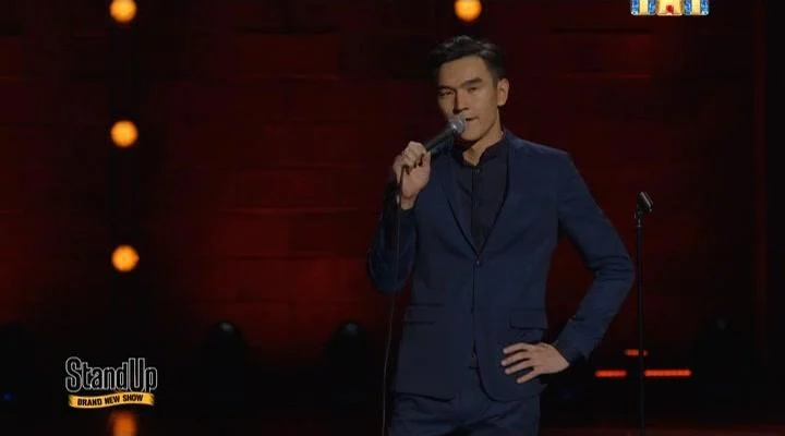 Кадры из ТВ шоу Stand Up (2013)