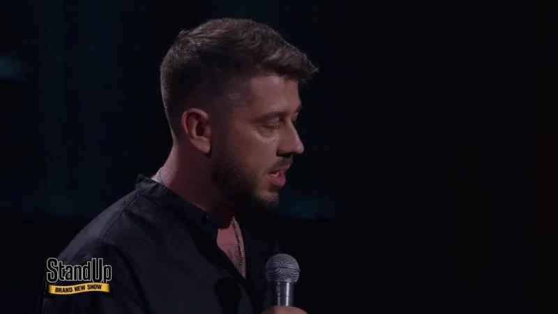 Кадры из ТВ шоу Stand Up (2013)