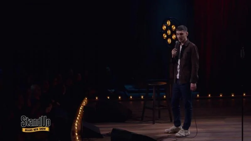 Кадры из ТВ шоу Stand Up (2013)