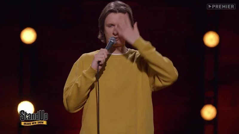 Кадры из ТВ шоу Stand Up (2013)