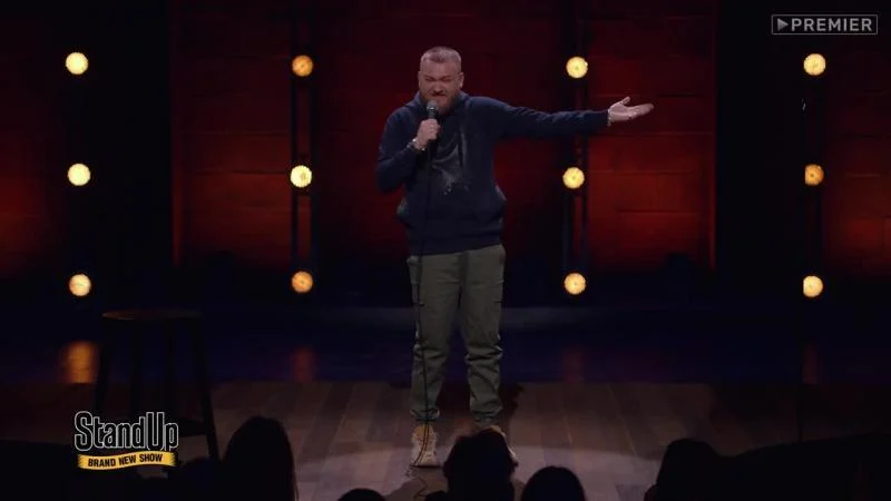 Кадры из ТВ шоу Stand Up (2013)
