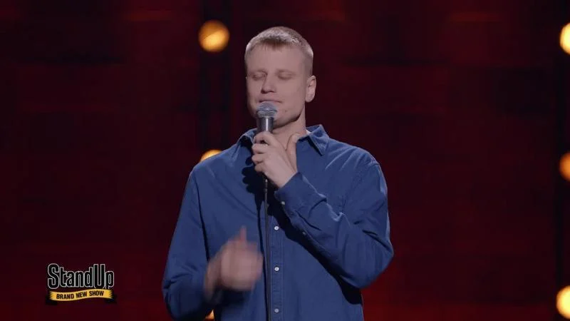 Кадры из ТВ шоу Stand Up (2013)