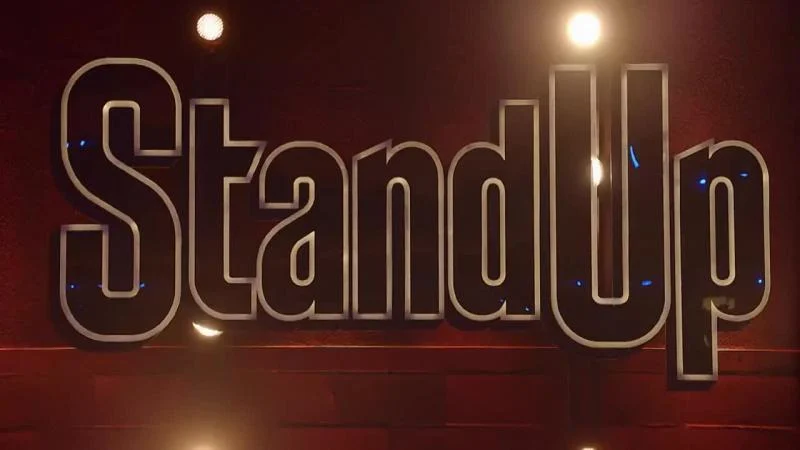 Кадры из ТВ шоу Stand Up (2013)