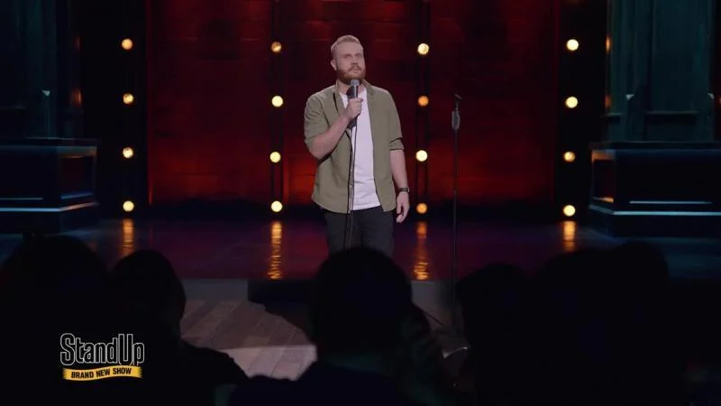 Кадры из ТВ шоу Stand Up (2013)