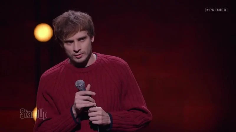 Кадры из ТВ шоу Stand Up (2013)