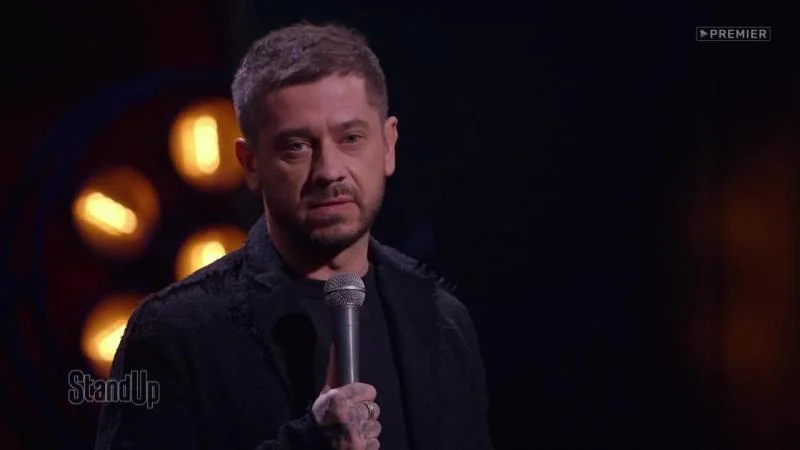 Кадры из ТВ шоу Stand Up (2013)