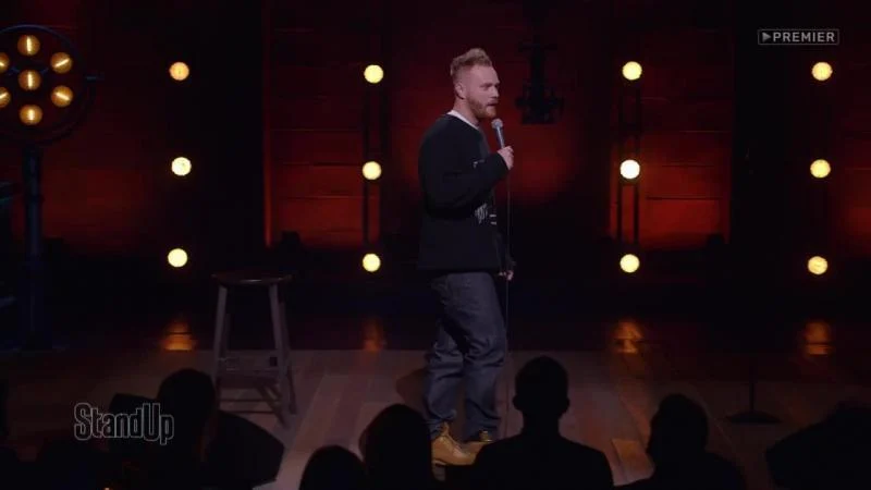 Кадры из ТВ шоу Stand Up (2013)