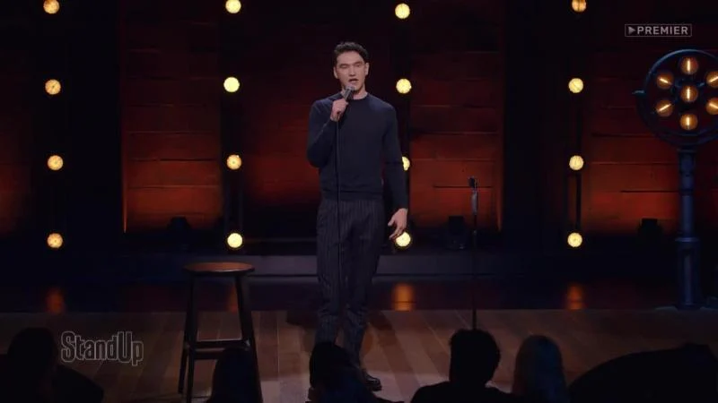 Кадры из ТВ шоу Stand Up (2013)