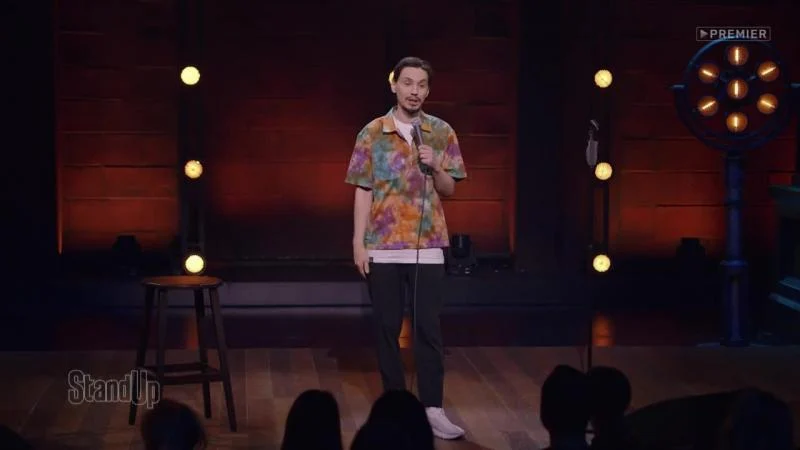 Кадры из ТВ шоу Stand Up (2013)