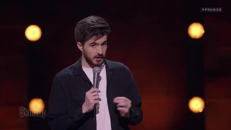Кадры из ТВ шоу Stand Up (2013)