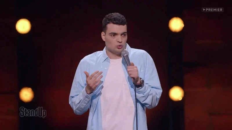 Кадры из ТВ шоу Stand Up (2013)