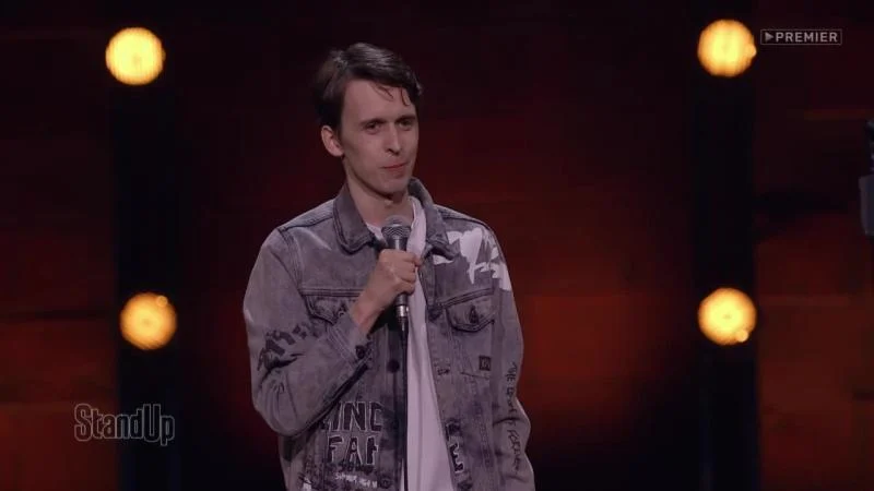 Кадры из ТВ шоу Stand Up (2013)